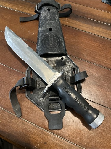 Vintage divers sea hawk - sea,