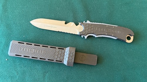 Aqualung big squeeze - , titanium