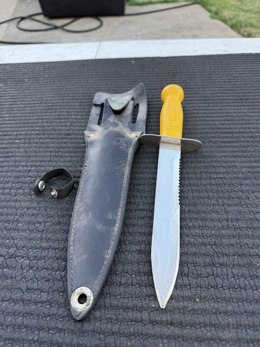 Rare vintage swimaster - vintage, yellow